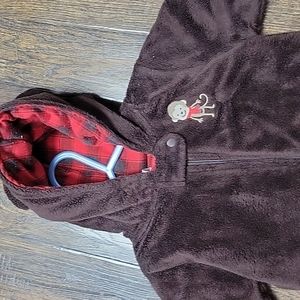 Infant winter suit